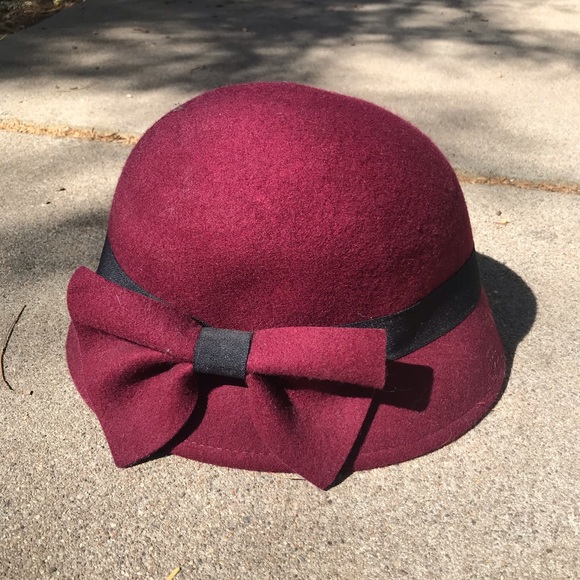 Target Accessories - NWOT Target Wool Bow Hat